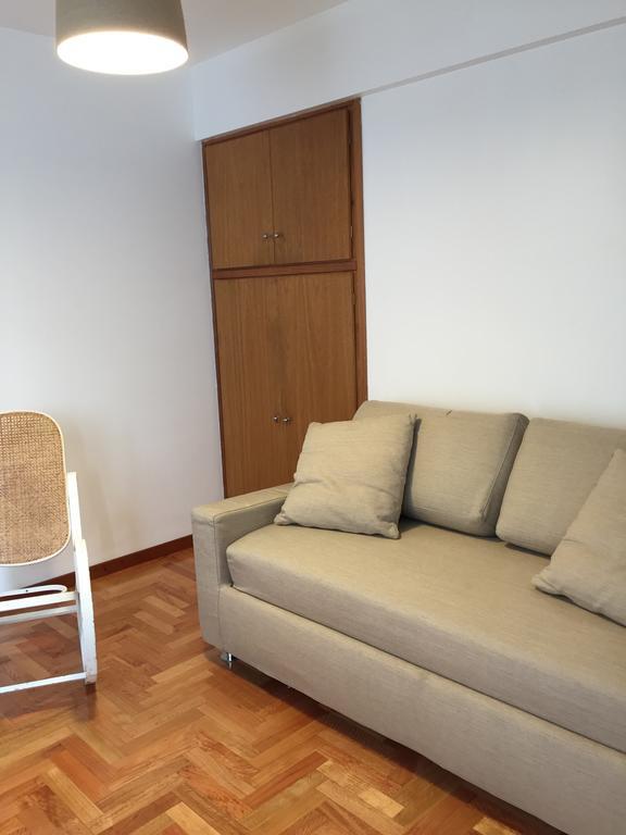 Апартаменты F&F Altos De Barracas Буэнос-Айрес Экстерьер фото