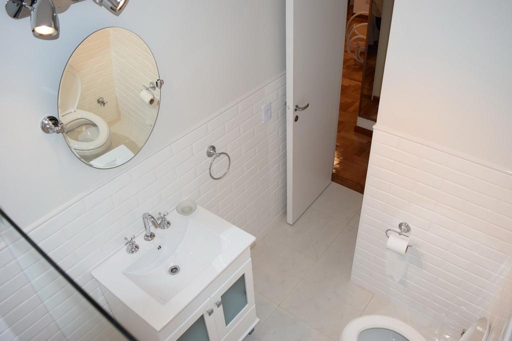 Апартаменты F&F Altos De Barracas Буэнос-Айрес Экстерьер фото