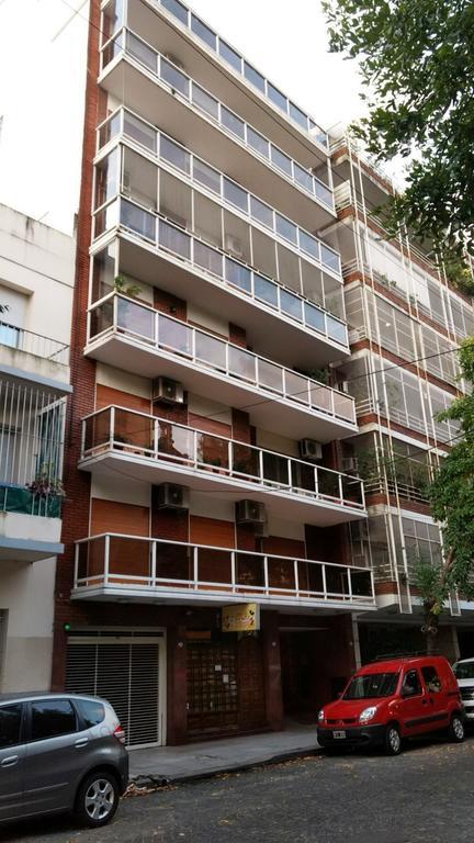 Апартаменты F&F Altos De Barracas Буэнос-Айрес Экстерьер фото